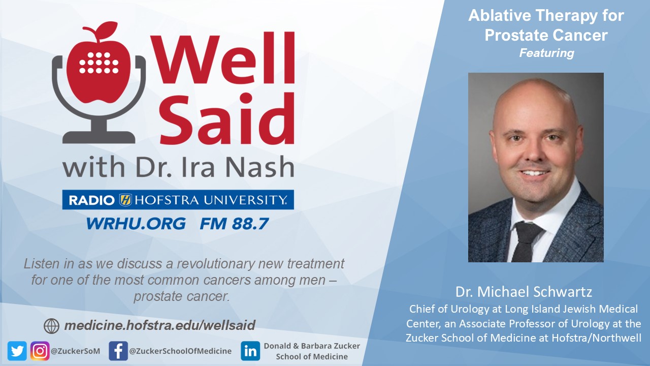 Ablative Therapy for Prostate Cancer