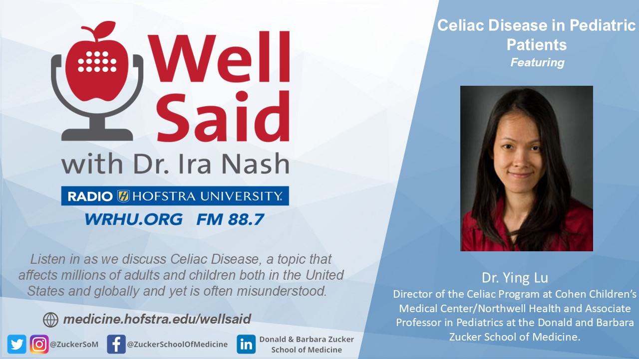 Celiac Disease in Pediatric Patients