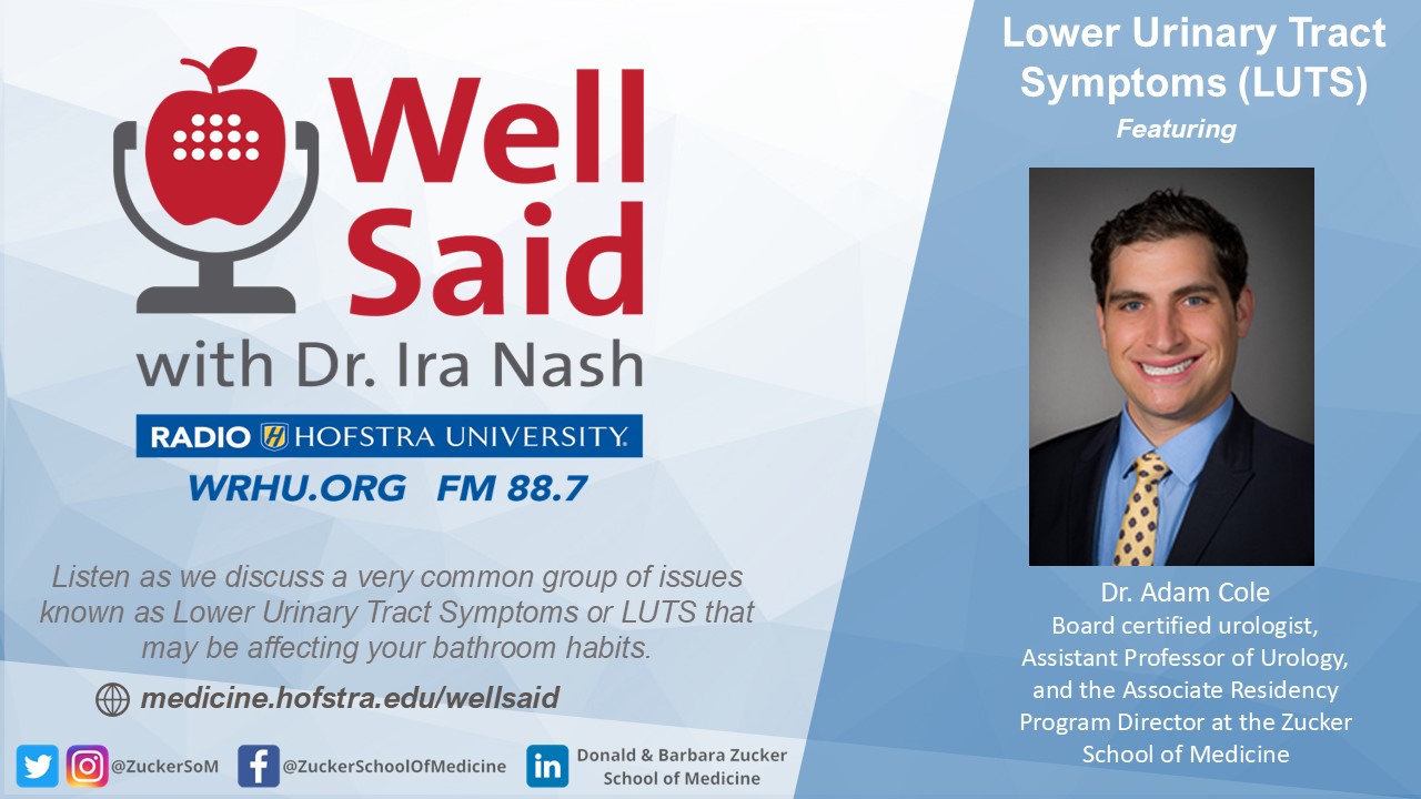 Lower Urinary Tract Symptoms (LUTS)