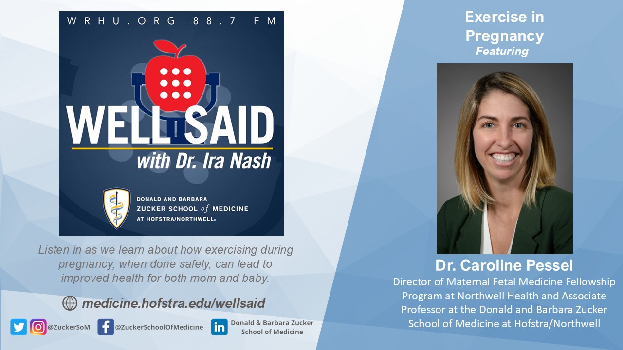 Exercise in Pregnancy