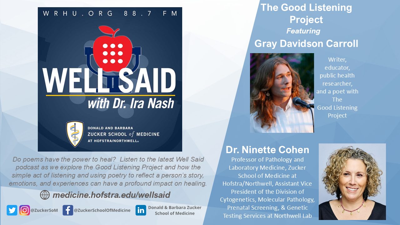 The Good Listening Project